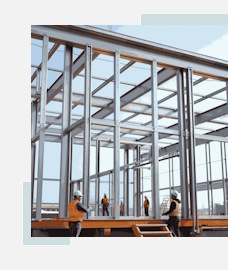 Услуги Изготовление металлоконструкций под ключ в Сосновом Боре