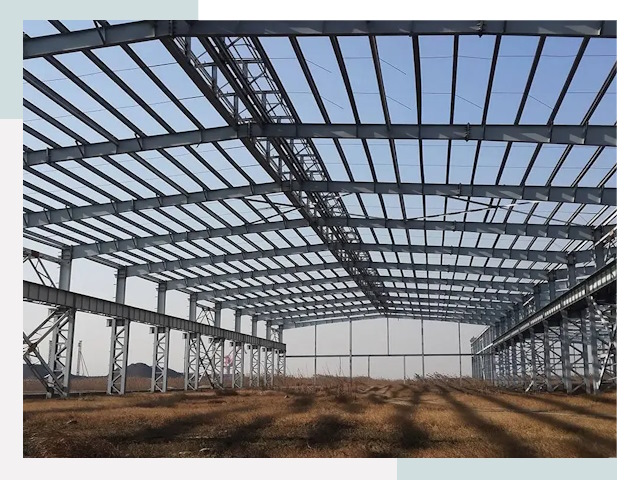 Строительство ангаров в Сосновом Боре от 609 руб за м2