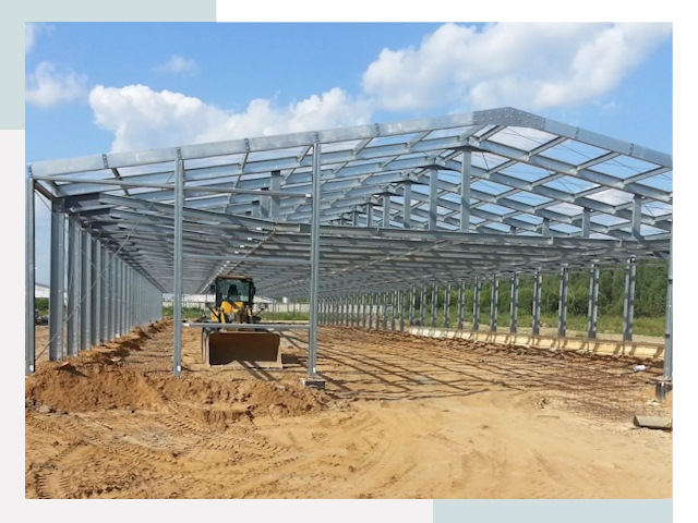 Строительство птичников в Сосновый Бор от 609 руб.