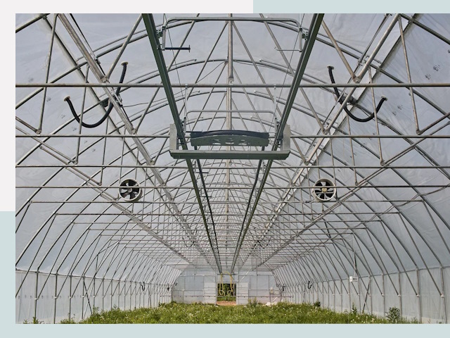 Строительство теплиц в Сосновом Боре