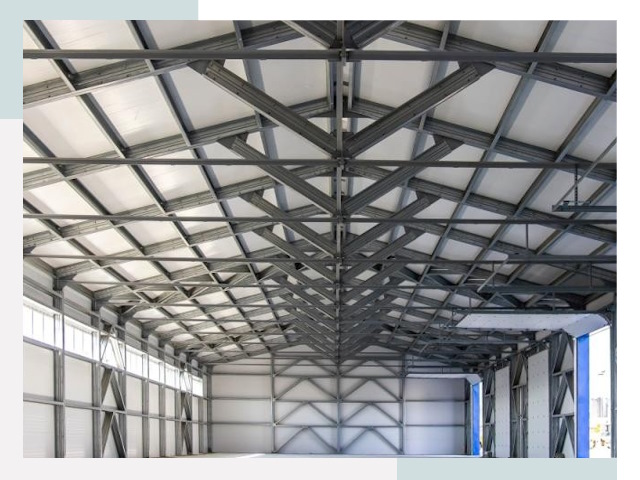 Производственные здания в Сосновом Боре от 609 руб. - Надежно и быстро