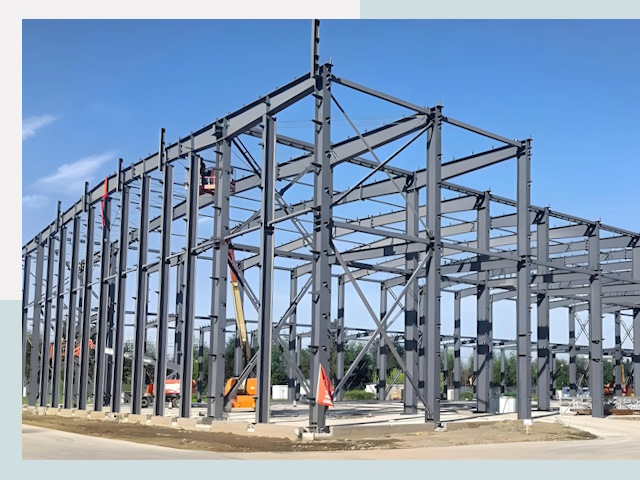 Строительство торговых центров в Сосновом Боре