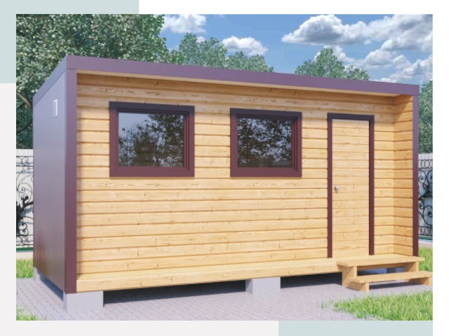 Бытовки в Сосновом Боре