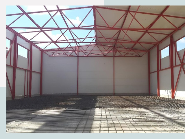 Ангары для шиномонтажа в Сосновом Боре от 609 руб.