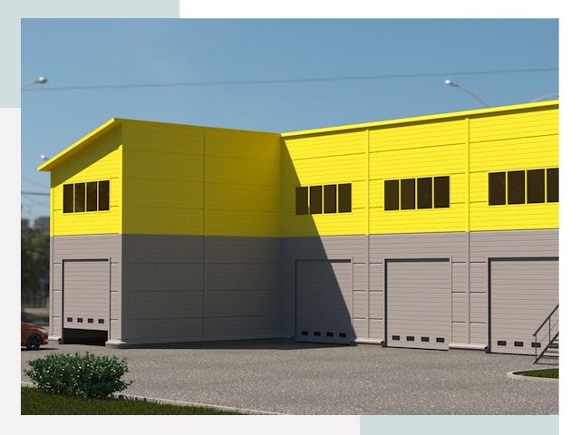 Строительство шиномонтажных в Сосновом Боре