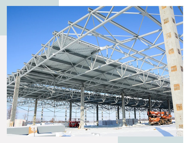 Строительство паркингов в Сосновом Боре