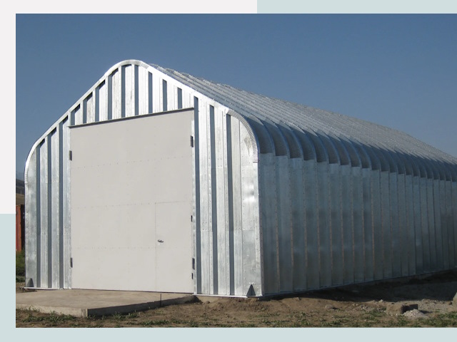 Разборные ангары в Сосновый Бор от 609 руб. - Экономия и скорость