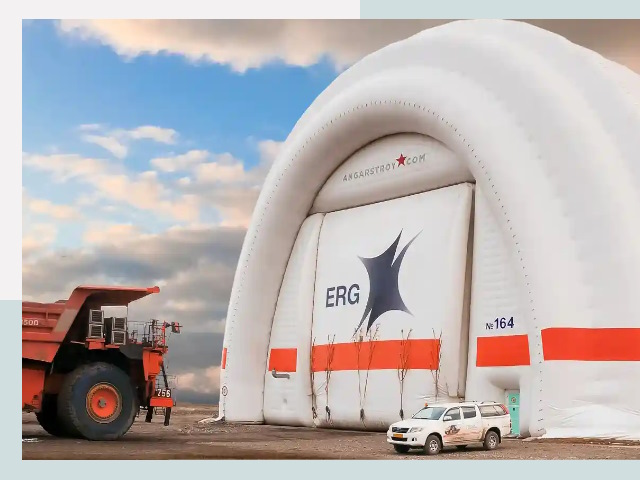 Мобильные ангары от СтальСтрой-Снб по цене от 609 руб.