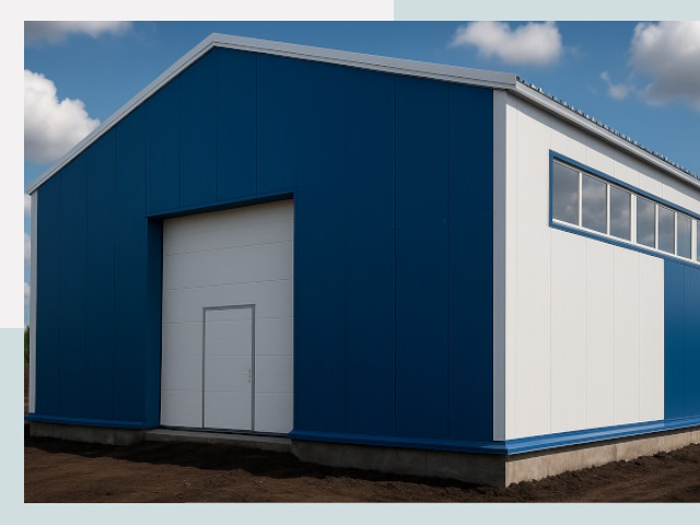 Модульные ангары по цене от 609 руб. в Сосновый Бор