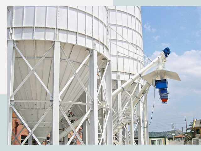 Силосы для цемента по цене от 609 руб. в Сосновый Бор