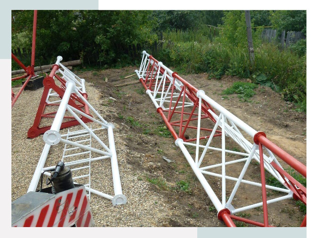 Башни связи в Сосновом Боре