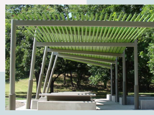 Перголы под ключ в Сосновый Бор от 609 руб. - СтальСтрой-Снб