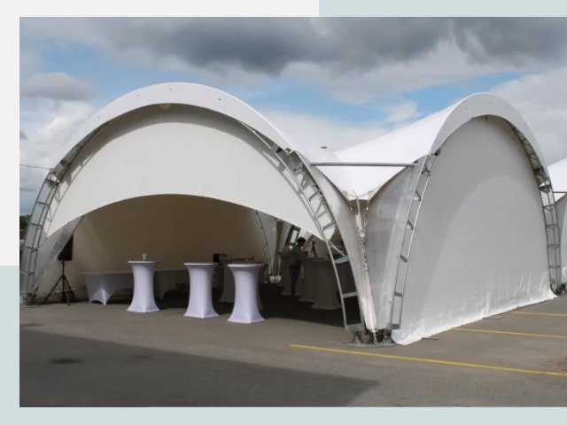 Тентовые павильоны от 609 руб. в Сосновый Бор и Ленинградская область