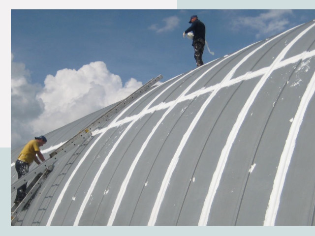 Ремонт ангаров в Сосновом Боре от 609 руб. за м2