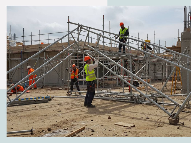 Демонтаж металлоконструкций в Сосновом Боре