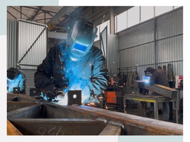 Металлоконструкции в Сосновый Бор от 609 руб. Надежность и качество