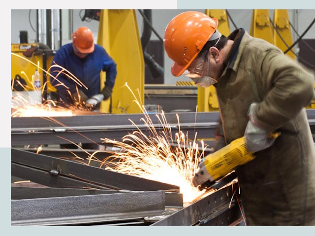 Изготовление металлоконструкций в Сосновом Боре