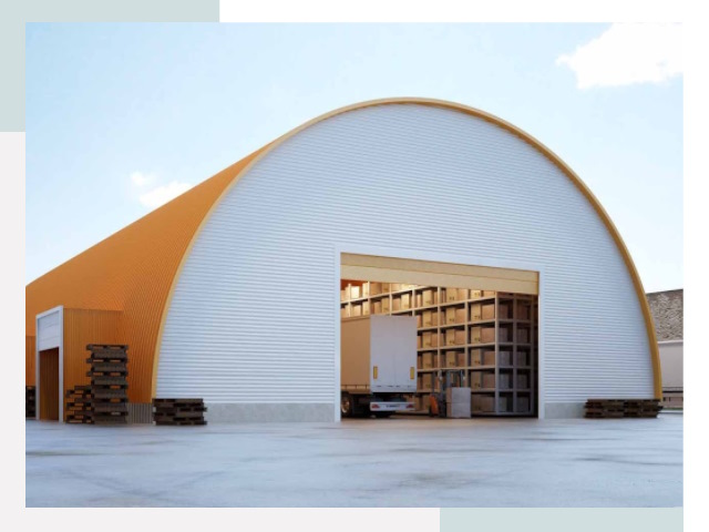 Проектирование ангаров в Сосновом Боре