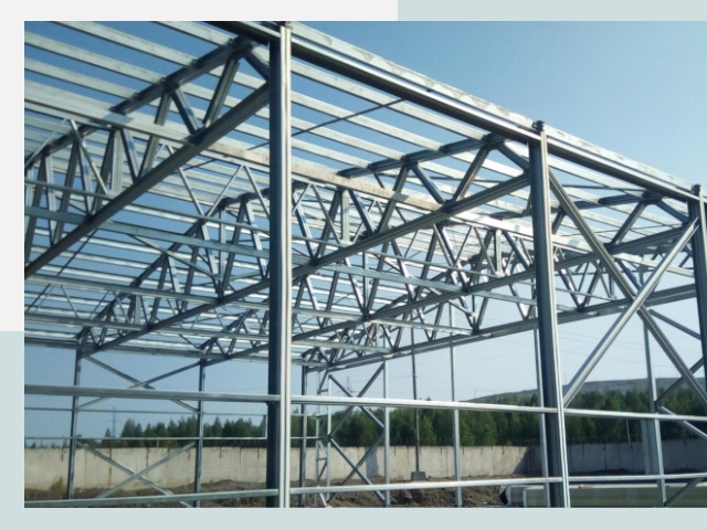 Строительство ангаров под ключ от 609 руб. в Сосновый Бор