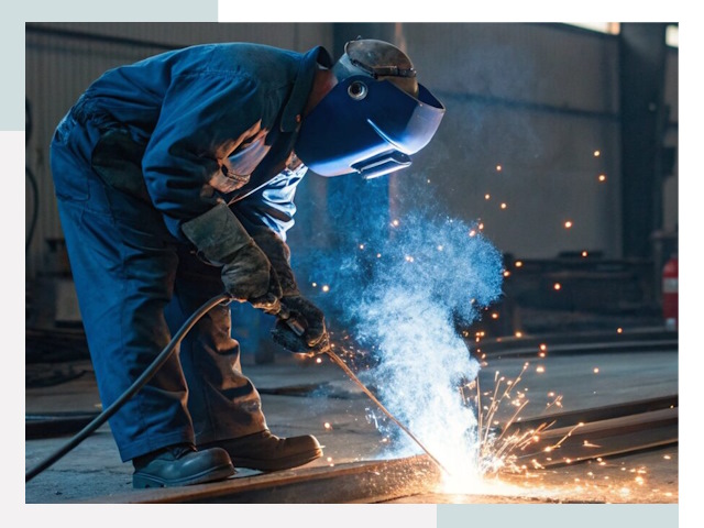 Профессиональные сварочные работы от 609 руб. в Сосновый Бор