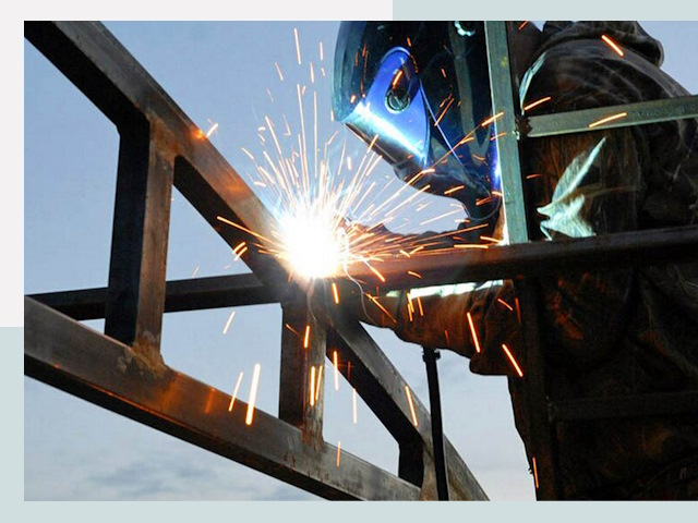 Сварочные работы в Сосновом Боре