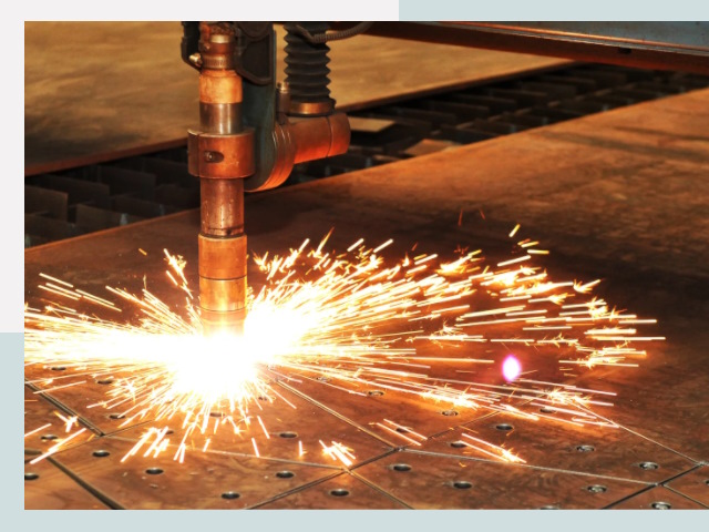 Плазменная резка металла в Сосновом Боре от 609 руб.