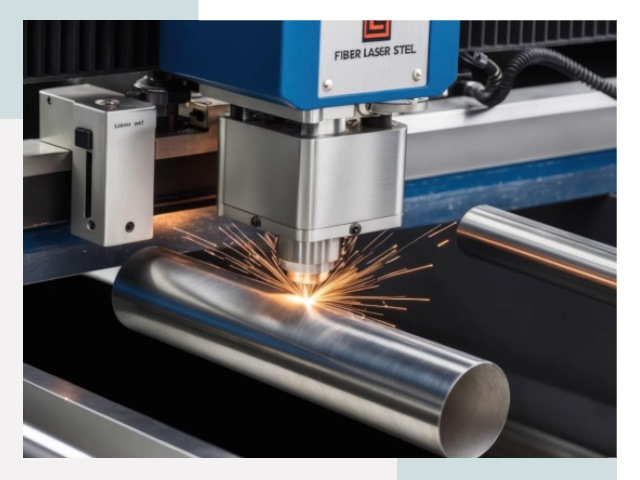 Лазерная резка металла в Сосновом Боре