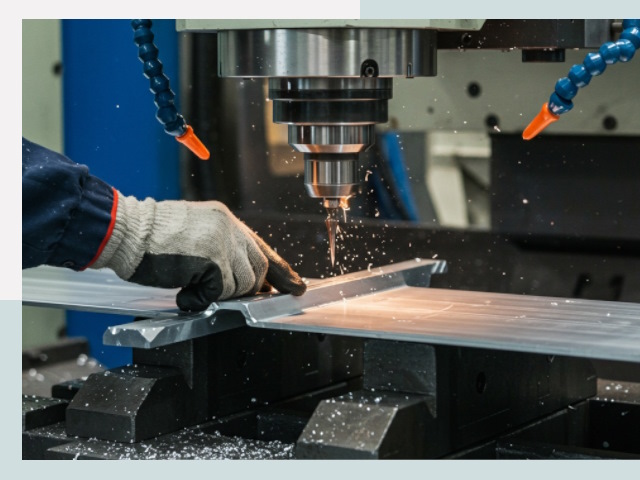 Металлообработка в Сосновом Боре от 609 руб. - Надежно и быстро