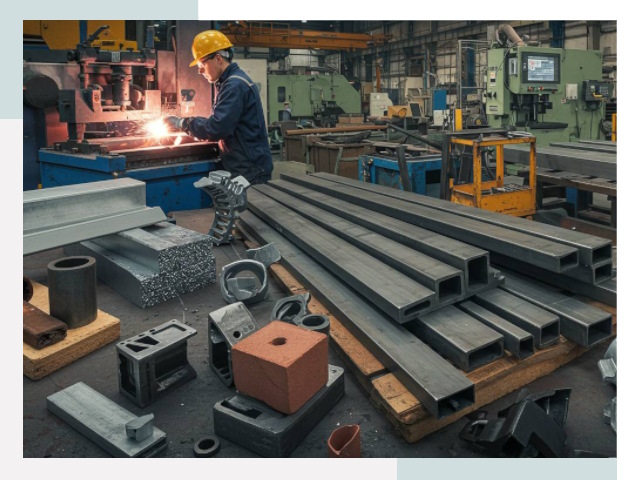 Металлообработка в Сосновом Боре